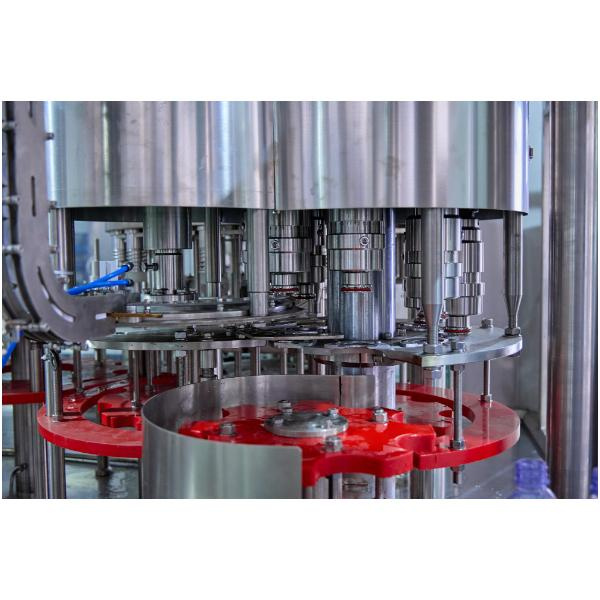 Teknologi canggih di sebalik mesin pengisian air industri