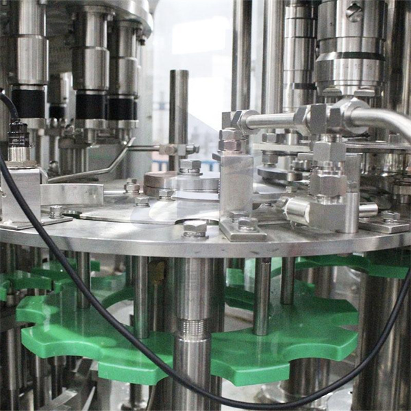 Kepentingan Mesin Garisan Isian Air Mineral