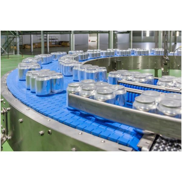 5) Uštedite vrijeme i povećajte izlaznu kapacitetu s automatskim sustavom za ispuniti konzerve