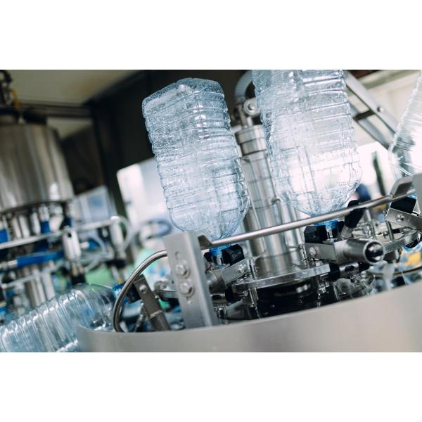 Ciri-ciri terkini dalam peralatan garisan pengisian air untuk penyelesaian pembungkusan terkini.