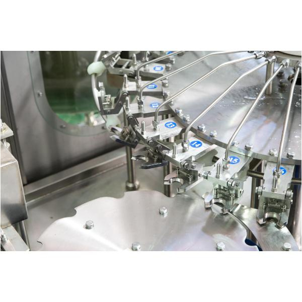 Juomavealan tuotannon ruokakasvallinen turvallisuus ja puhdistus