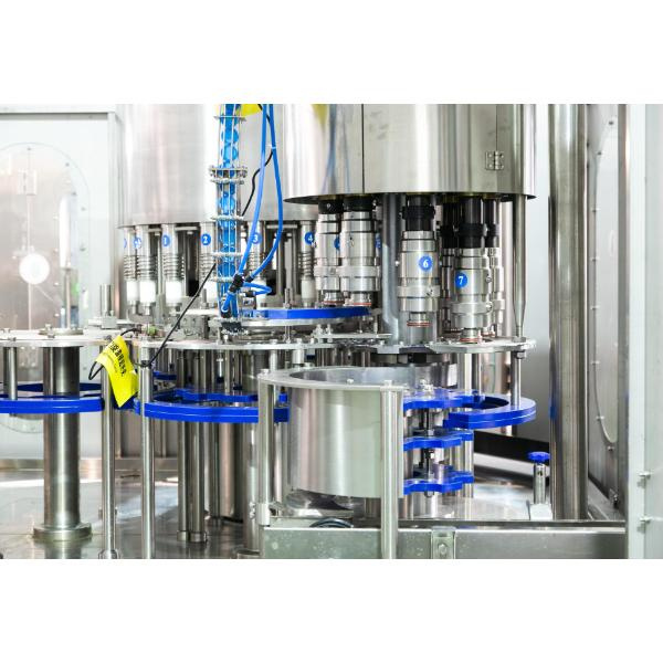 Povećanje produktivnosti uz pomoć potpuno automatizirane linije za punjenje vodenih boca