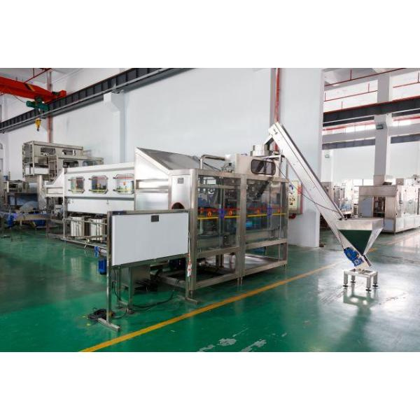 Зашто вам је потребна машина за пуњење 5 литара воде за бутилирање пречисте воде