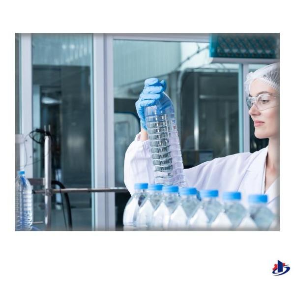 Memastikan konsistensi dan ketepatan dalam setiap botol yang diisi