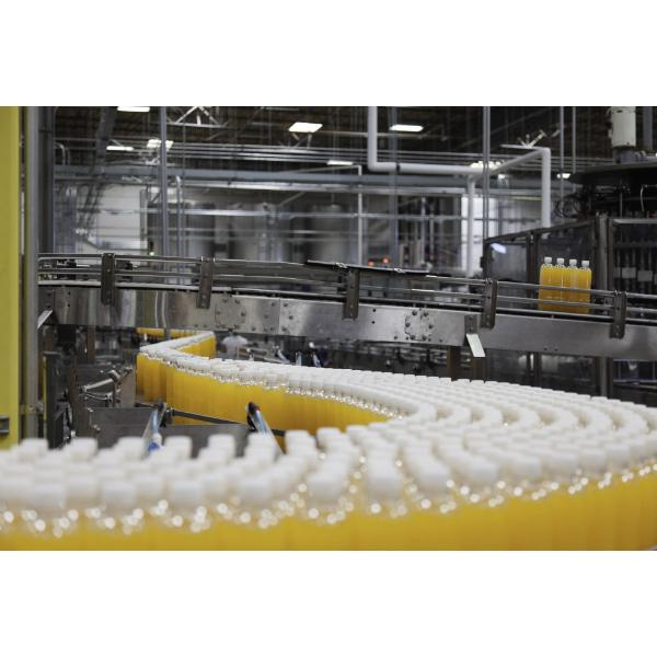 Optimizați Linia de Producție a Sucurilor cu Tehnologie Avansată de Echipamente de Umplere