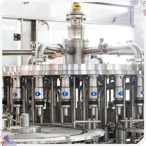 액체 포장 기계의 용도: