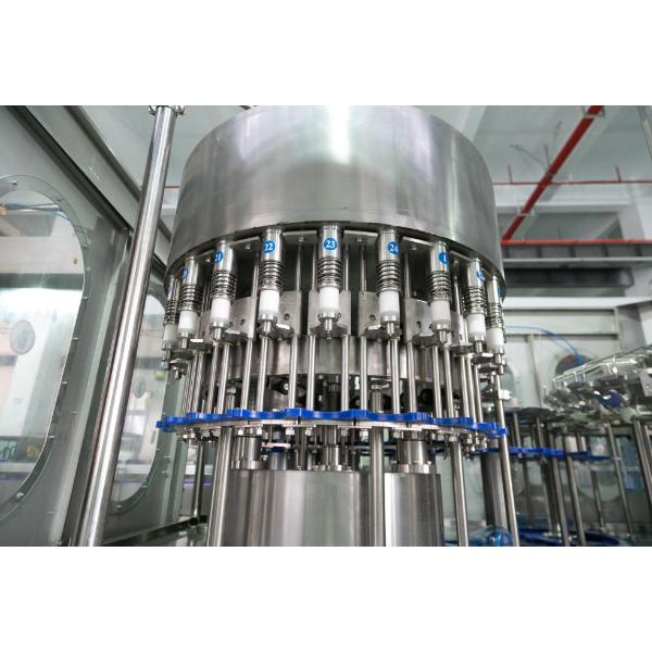 Mag-invest sa Kalidad at Tumpak na Paggawa Gamit ang Fully Automatic na Makina sa Pagpuno ng Tubig sa Bote