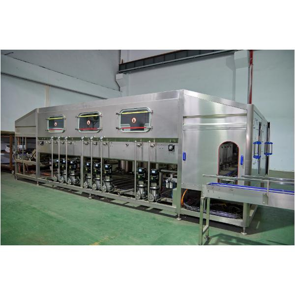 Personnalisez votre processus de remplissage grâce à notre Machine à remplir de grands récipients polyvalente