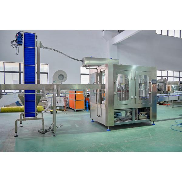 Optimiziranje performansi uz pomoć mašinerije za automatsko punjenje vode