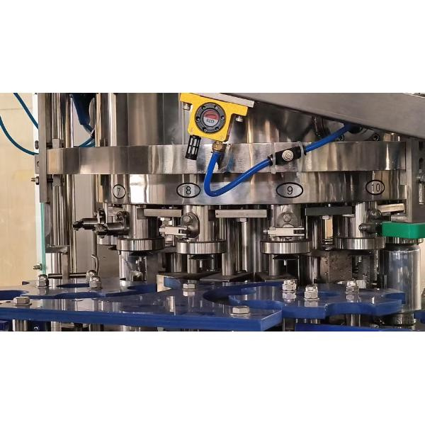 4) Recite doviđenja greškama, teško podizanju i otpadu s automatskim ispuniteljem konzervi