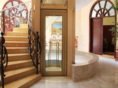 How to Install a 400kg Villa Elevator Lift in Your Home