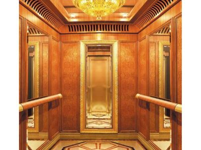 The Allure of Round Panoramic Elevators in Modern Architecture