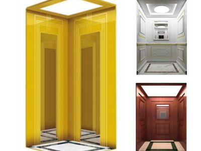 The Advantages of Installing Round Elevators