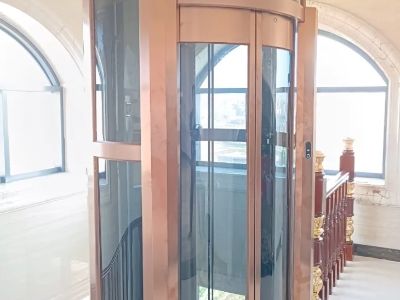 United Arab Emirates Top 5 Suppliers of Domestic Circular Elevators