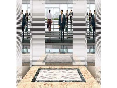 Round Panoramic Elevators for Hotels, Malls, and Landmark Buildings