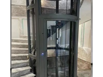Round Home Elevators: Luxury Living Meets Everyday Convenience