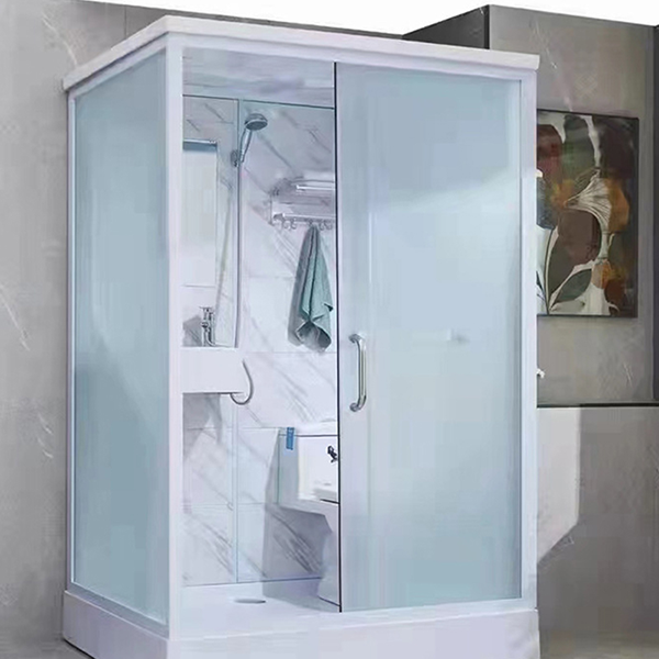 Integrated Bathroom