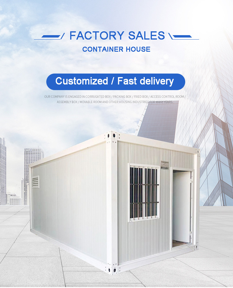 2024 hot products china double prefabricada container villa costa rica prefab house ready to living price foshan factory