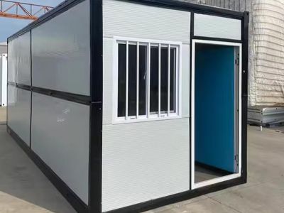 How to choose the best mobile container house manufacturer