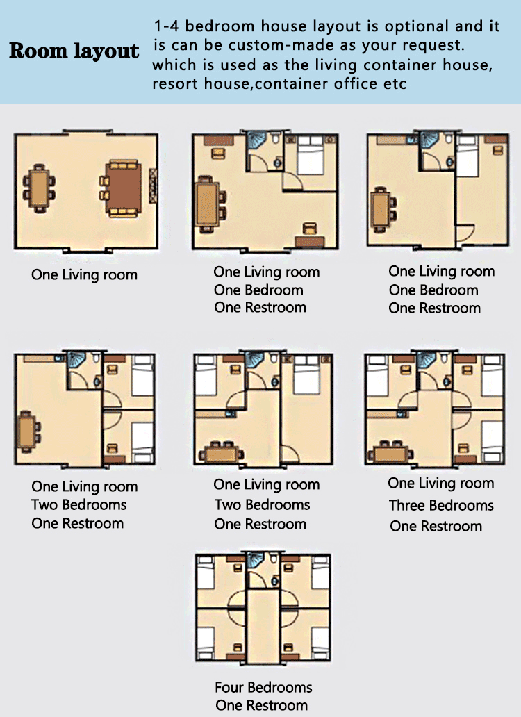 ready made prefabricated expandable container home tiny container house portable home house manufacture