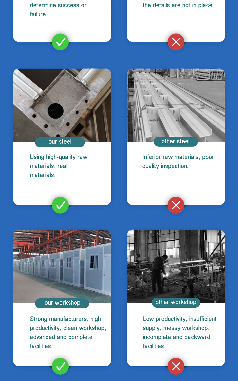 2024 hot products china double prefabricada container villa costa rica prefab house ready to living price foshan details