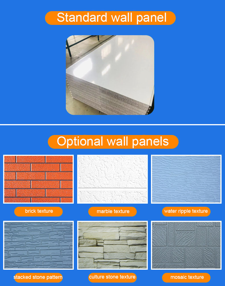 20FT 2 bedroom container homes 40ft expandable container house with bathroom expandable container house factory