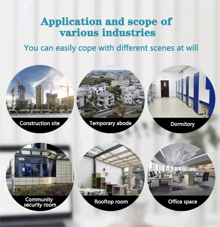 Hot Selling Foldable Container House 40 Ft House Made Container Portable Office Container manufacture