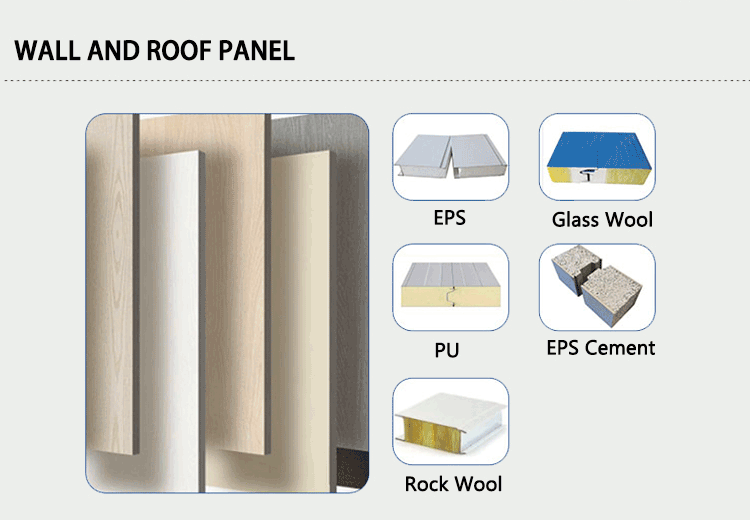 Hot Selling Foldable Container House 40 Ft House Made Container Portable Office Container manufacture