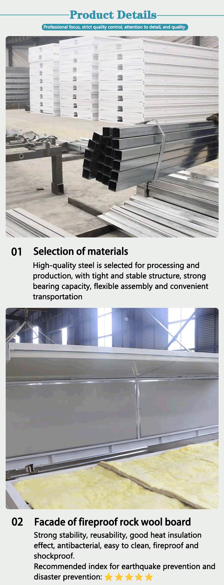 Hot Selling Foldable Container House 40 Ft House Made Container Portable Office Container supplier