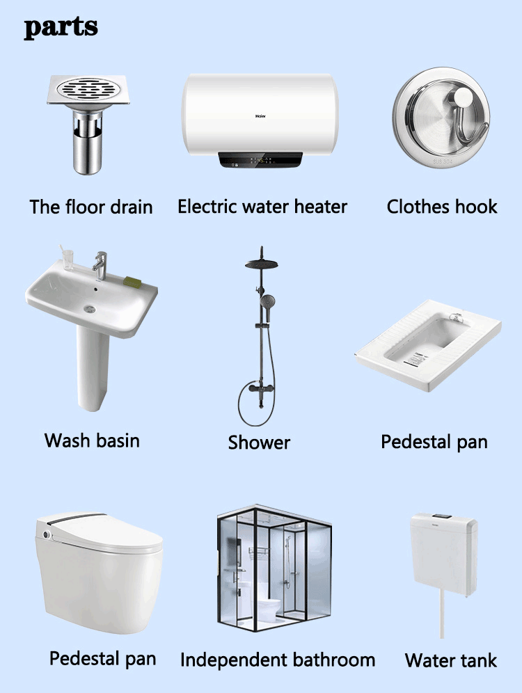 ready made prefabricated expandable container home tiny container house portable home house manufacture