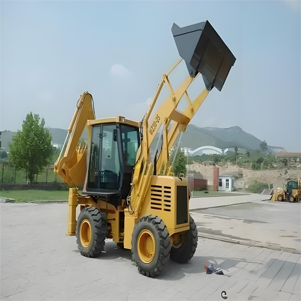 چرا بکهو و لوادر چرخی برای پروژه‌های ساخت و ساز ضروری است