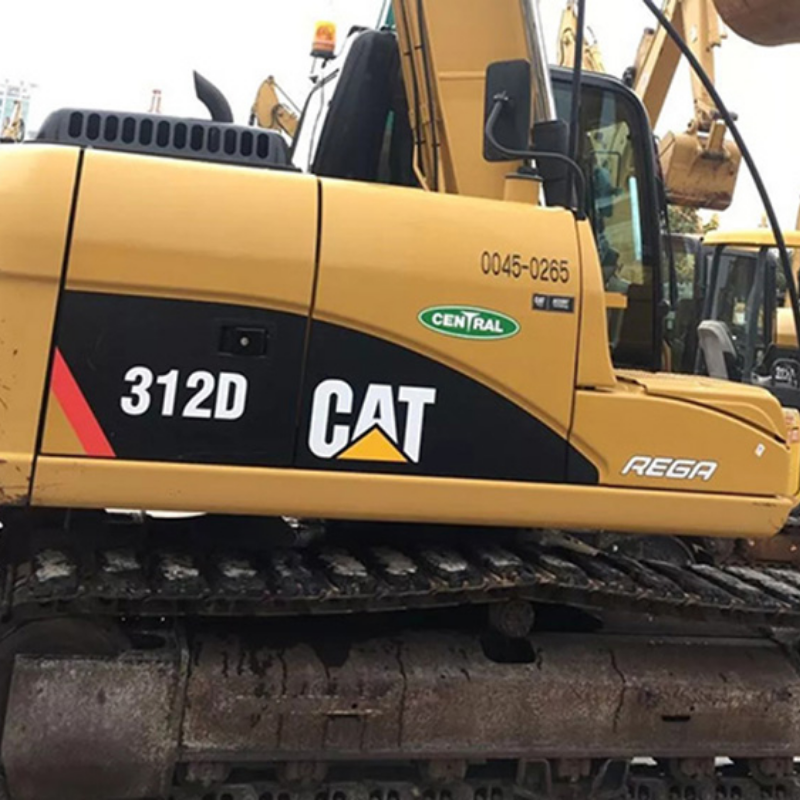 Pelleschenilles pour chaque chantier