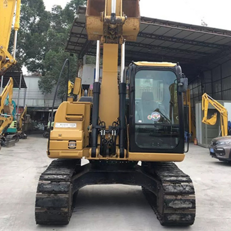 CAT 312-ын хувьд