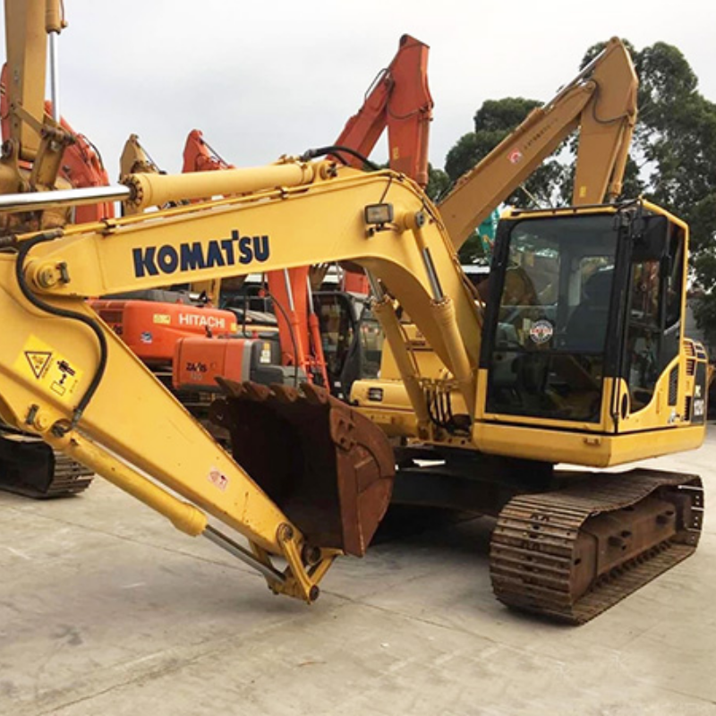 Pour KOMATSU PC120