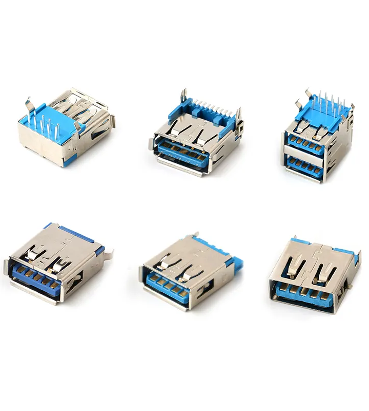 Custom USB Connectors for Unique Integration Needs