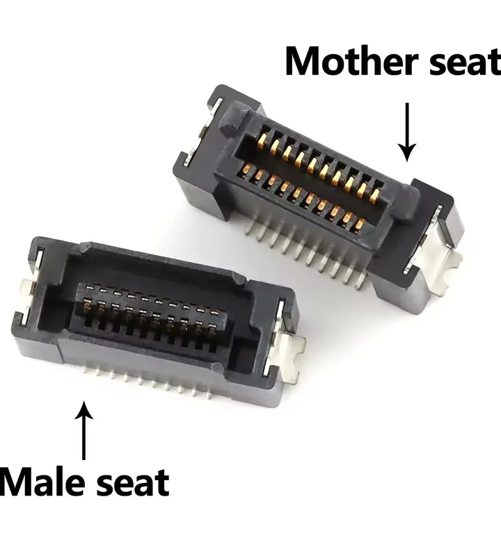 Durable Energy Storage Connectors in Various Sizes