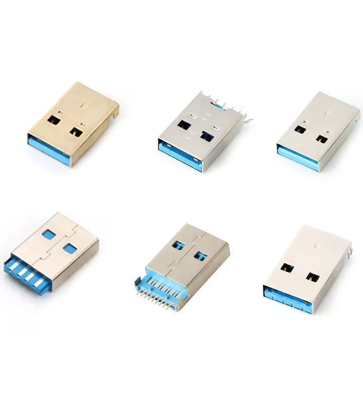 Custom USB Connectors for Unique Device Needs