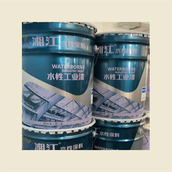 Краска, устойчивая к высоким температурам, для промышленного применения