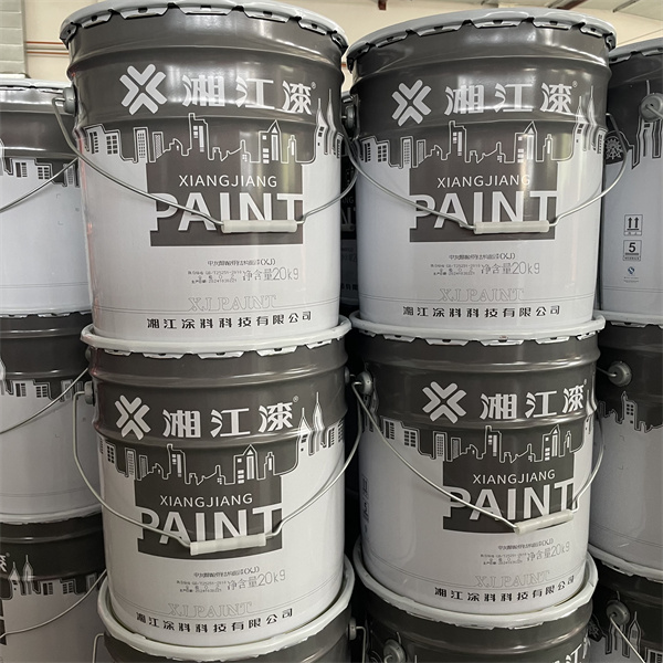 Акрил polyurethane менен жогорку глянц эчкенин көрсөтүү