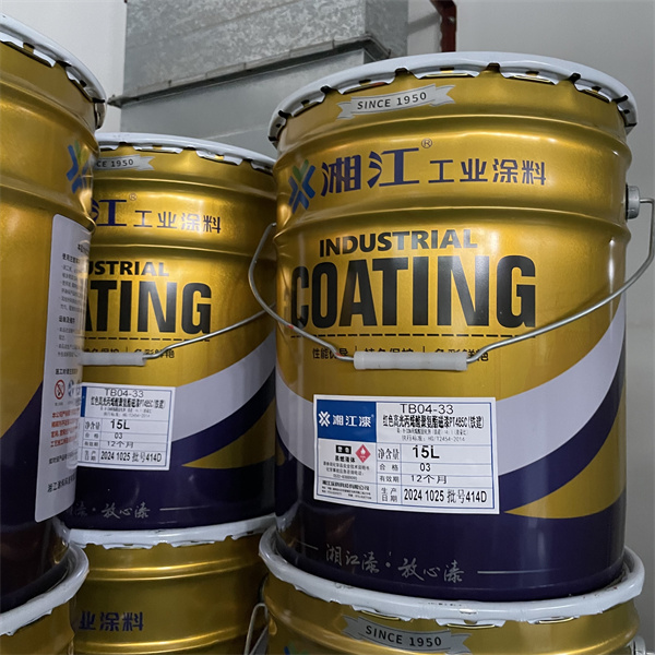 Алкидная эмаль для наружных поверхностей