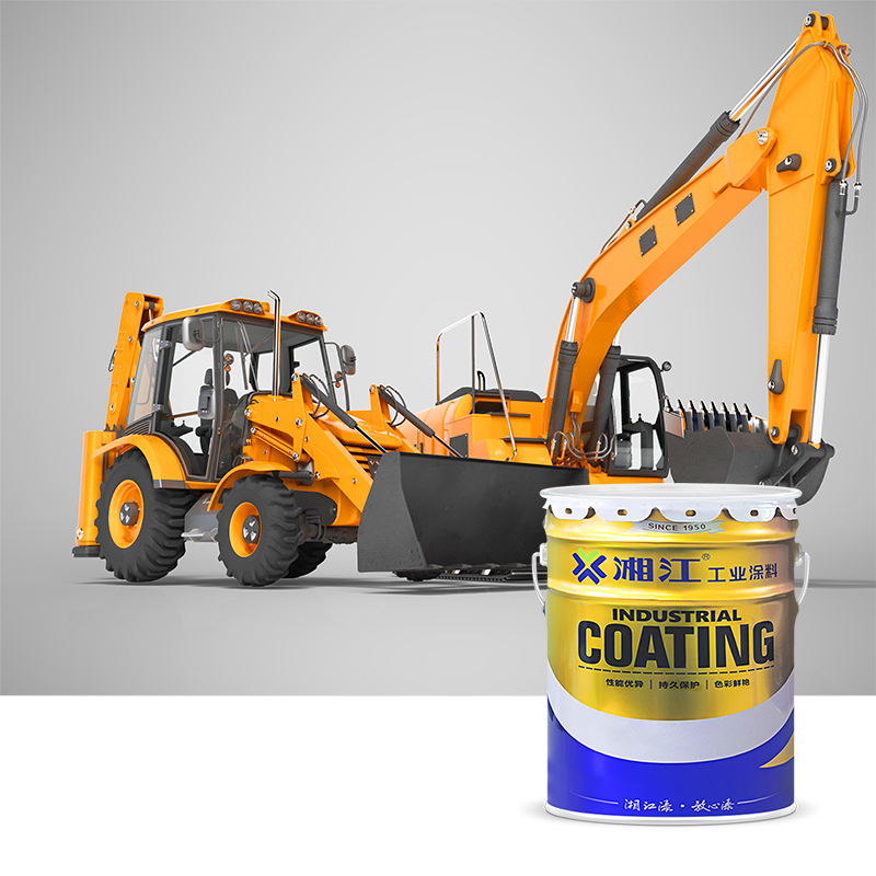 Акриловое промышленное покрытие