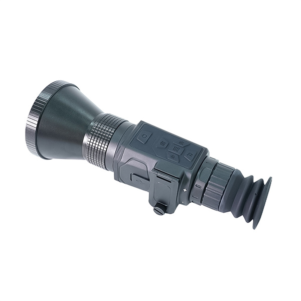 Hunt Confidently After Dark with Night Vision Scopes