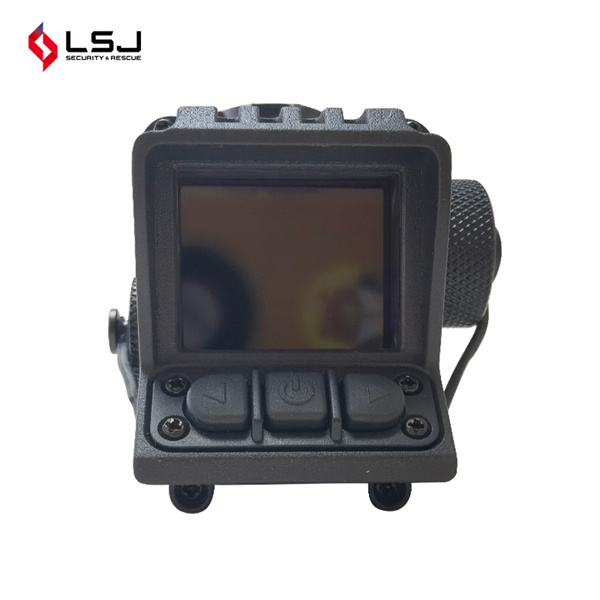 Hoe nachtvisie infrarood verrekijkers professionele verdedigers en wetshandhavers helpen