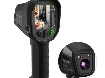 Using Thermal Cameras to Locate Fire Victims Trapped in Building Rubble