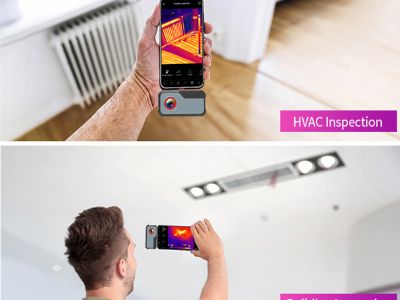 How Firefighting Thermal Cameras Are Used in Post-Evacuation Search and Rescue