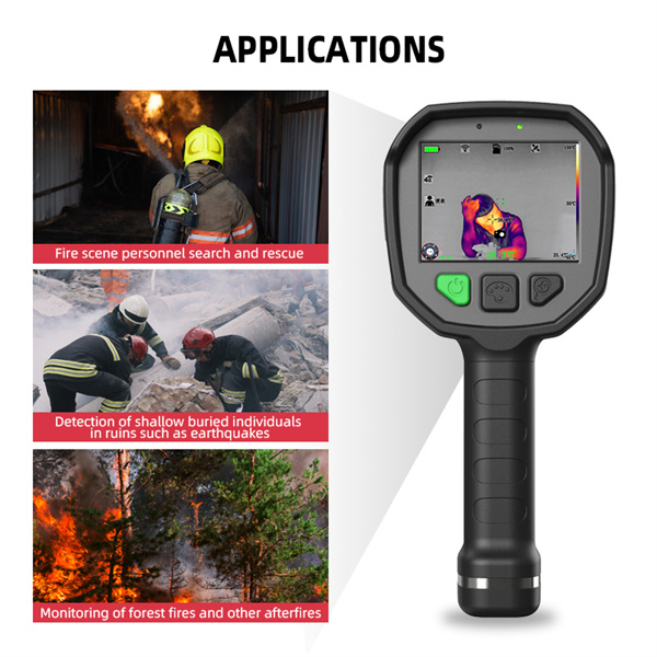 The Next Generation of Firefighting Tools