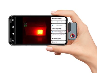 Saving Lives in High-Risk Environments: The Role of Thermal Cameras in Fire Rescue