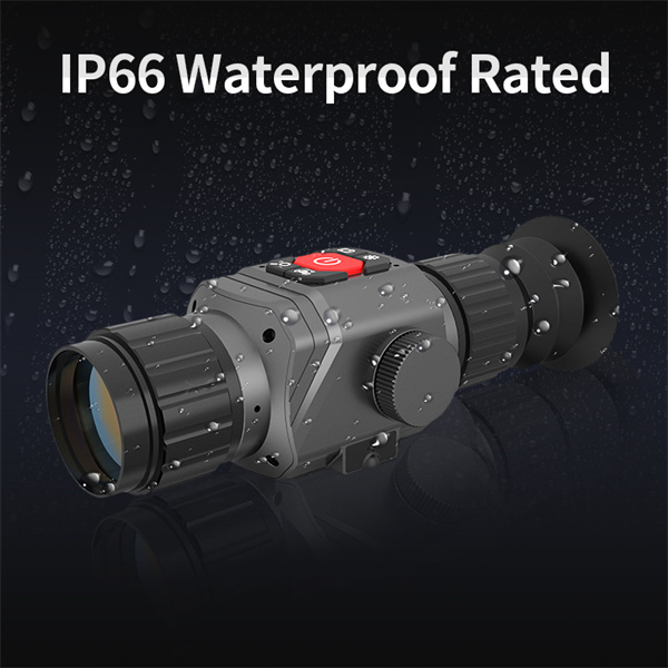 The Advantages of Night Vision Rifle Scopes for Law Enforcemen