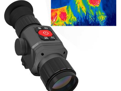 How Firefighting Thermal Cameras Help Prevent Fatalities in Search and Rescue