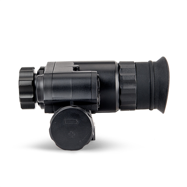 See what your monkey sees with the ultimate night vision scope for optimal visibility